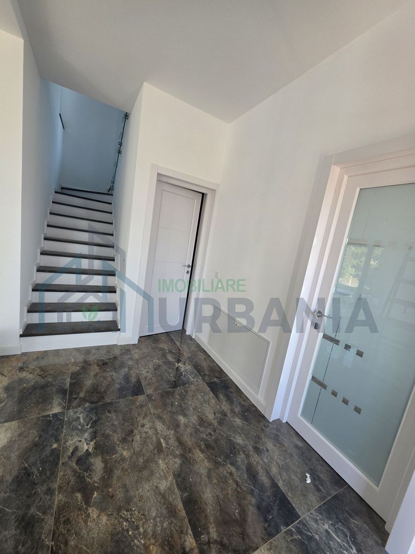 Casă de lux la cheie în Holboca – 125 mp utili, finisaje premium și design modern - Poză 2
