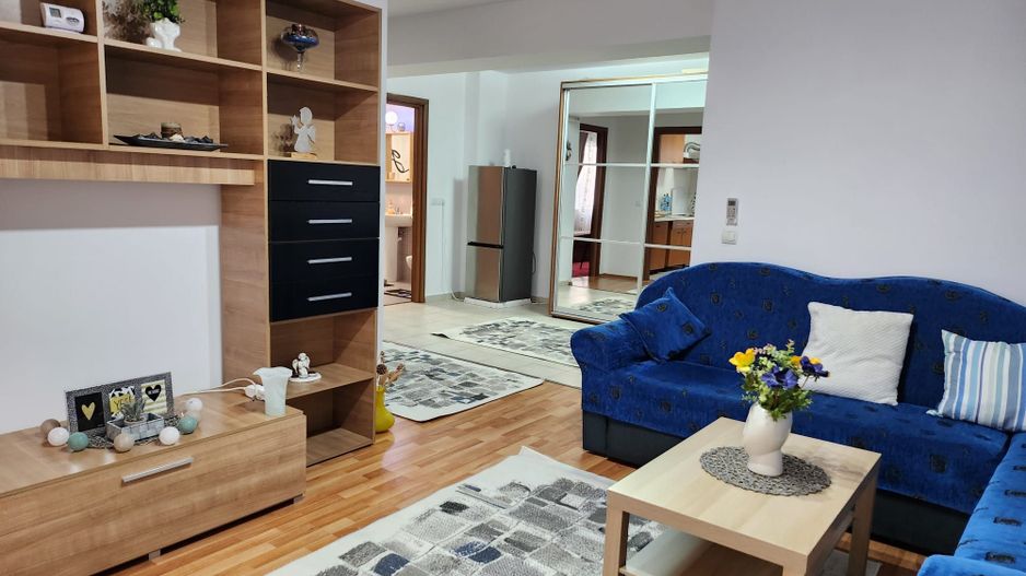 Inchiriere 2 camere Confort City, Splaiul Unirii, parcare, centrala proprie - Poză 1