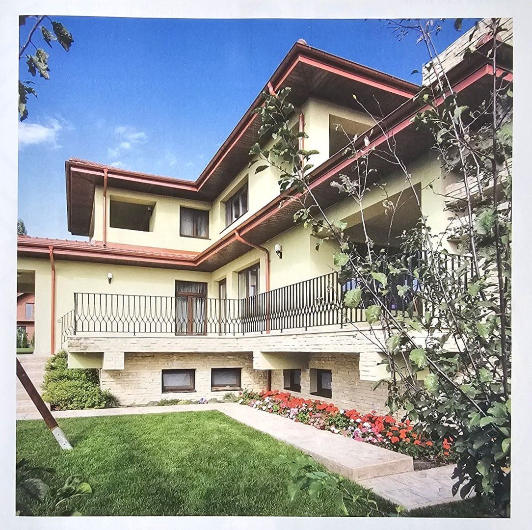 Vila D+P+1E, Smart Home, independentă energetic. Comision 0%!!! - Poză 3