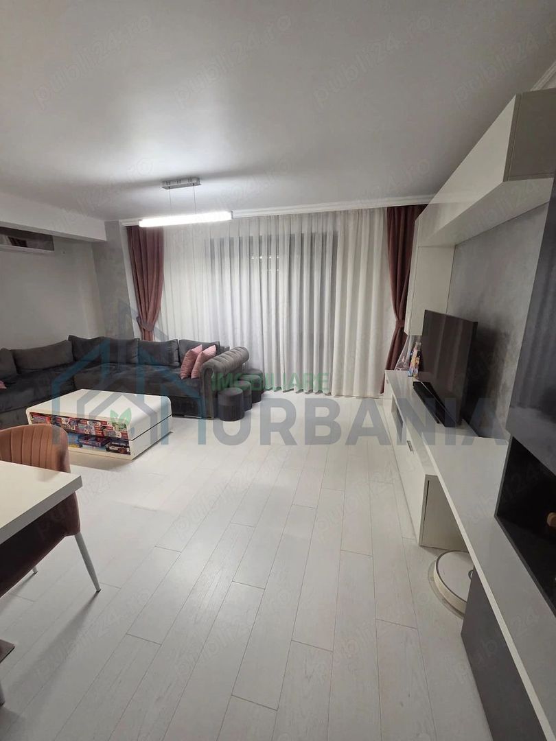 Apartament 3 camere, Tătărași, bloc nou, zona Piața Chirilă, vizavi de Grădinița Atelier - Poză 2