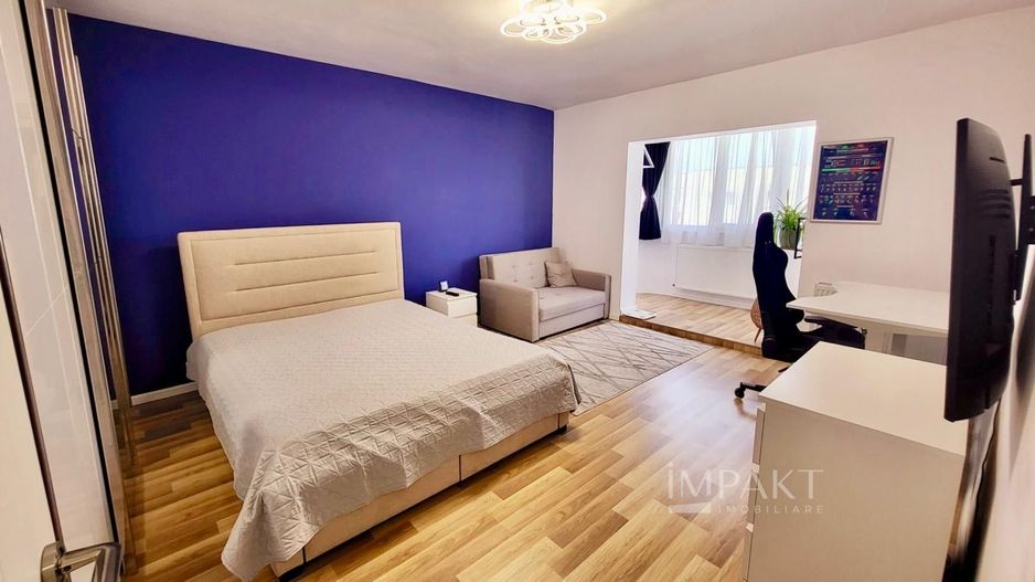 Apartament 1 camera zona Dorobantilor - Poză 1