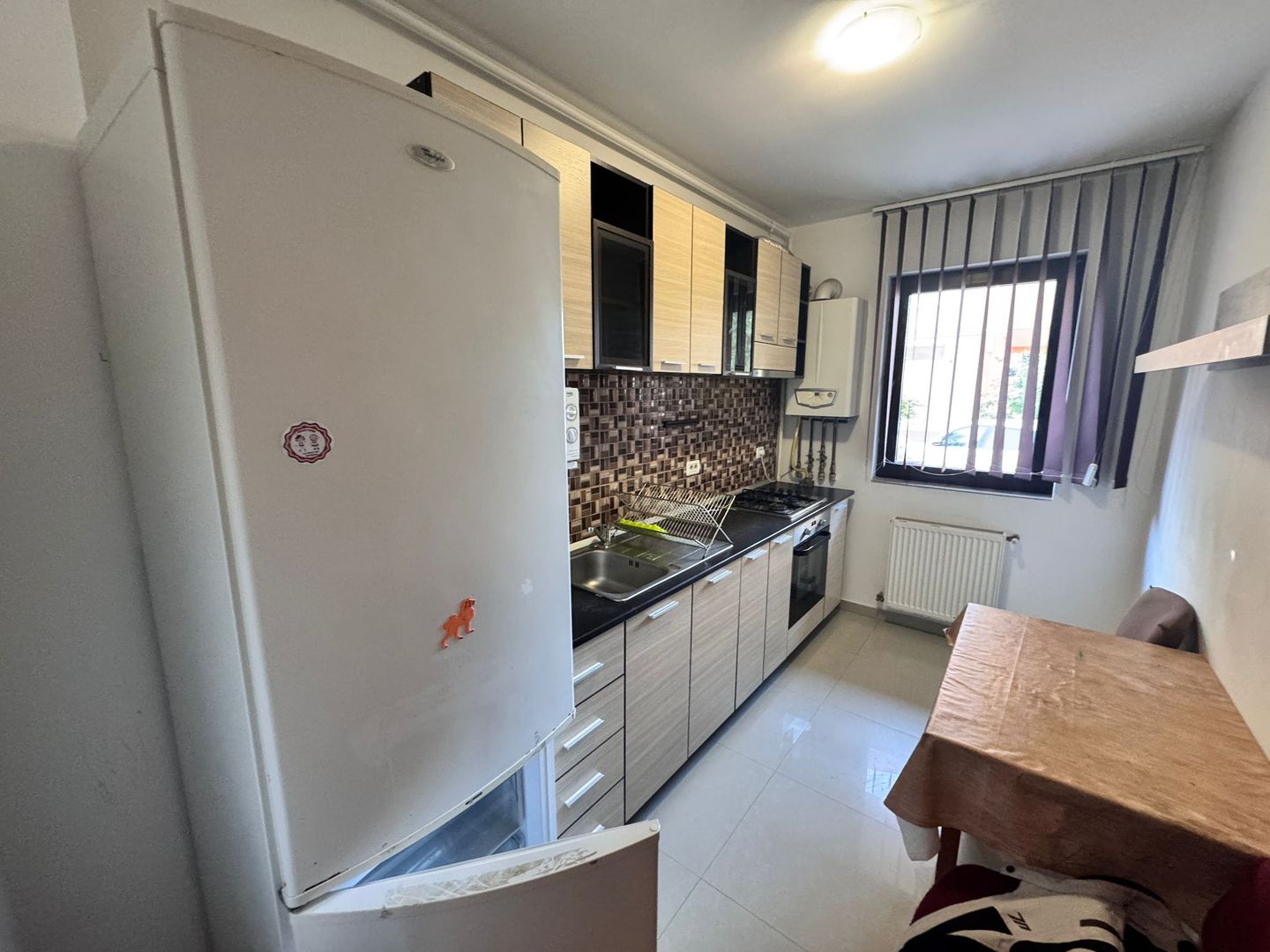 AP. 2 CAMERE - CAT-FRIENDLY, PARCARE INCLUSA, BLOC NOU, CENTRALA - Poză 3