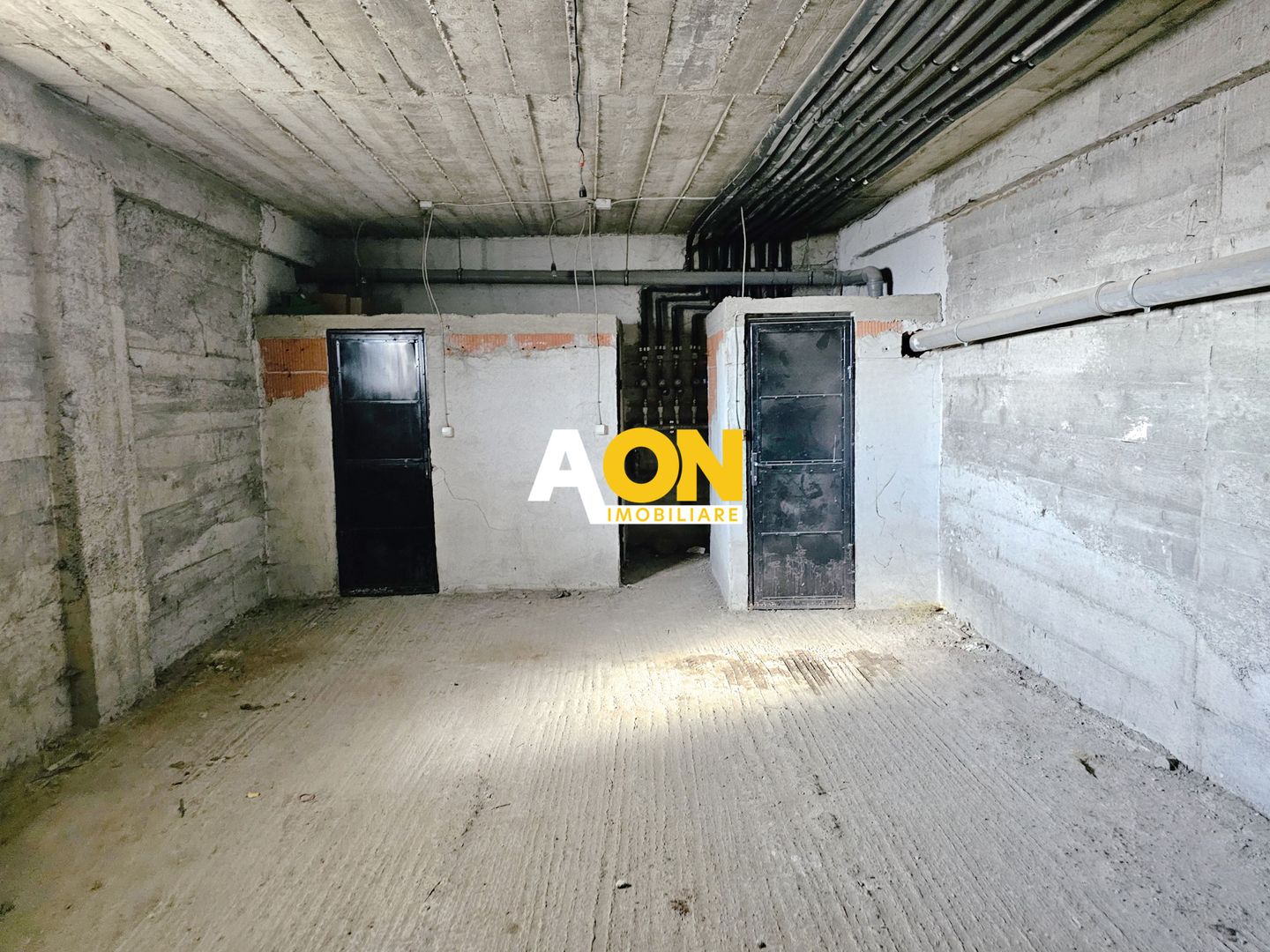 Apartament 3 camere, etaj 1, parcare dubla subterana, boxa, zona Gara - Poză 12