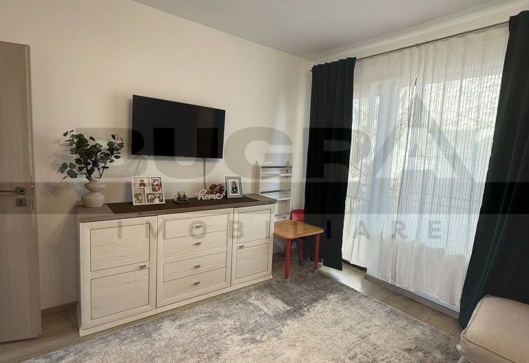 Apartament de 2 camere, 58mp, parcare, Borhanci - Poză 3