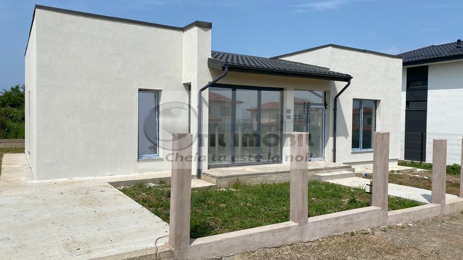 Casă individuală Visani – 107 mp utili, 400 mp teren - 180.000 euro - Poză 1