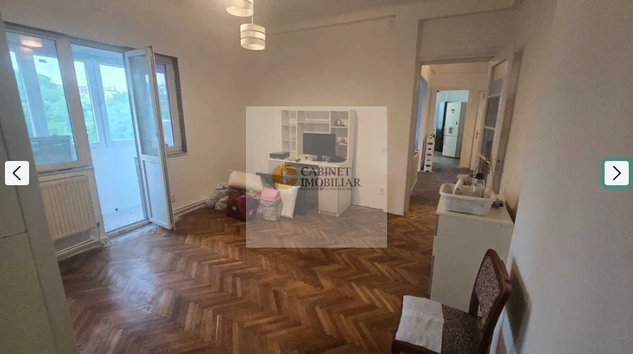 3 camere + terasa I Decomandat I Unirii- Bd Regina Maria I 82 mp - Poză 3