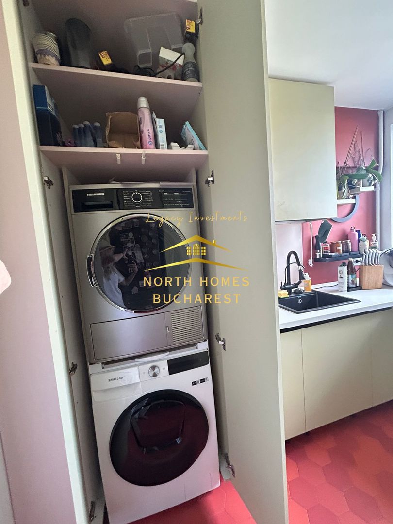 Apartament Premium 3 camere | Vedere  Parcul Circului | Loc parcare ADP - Poză 12