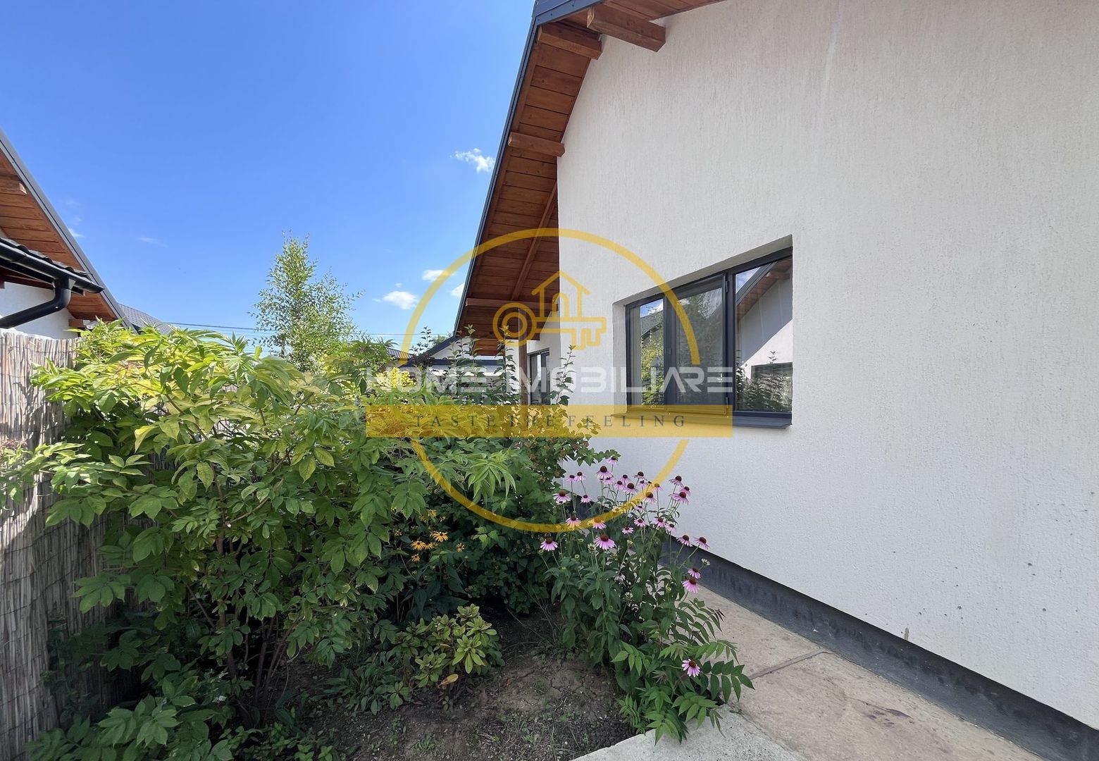 🏠Casă plan parter, 3 cam, 73MP(330MP teren) // 📍Vișan - Bârnova - Poză 2