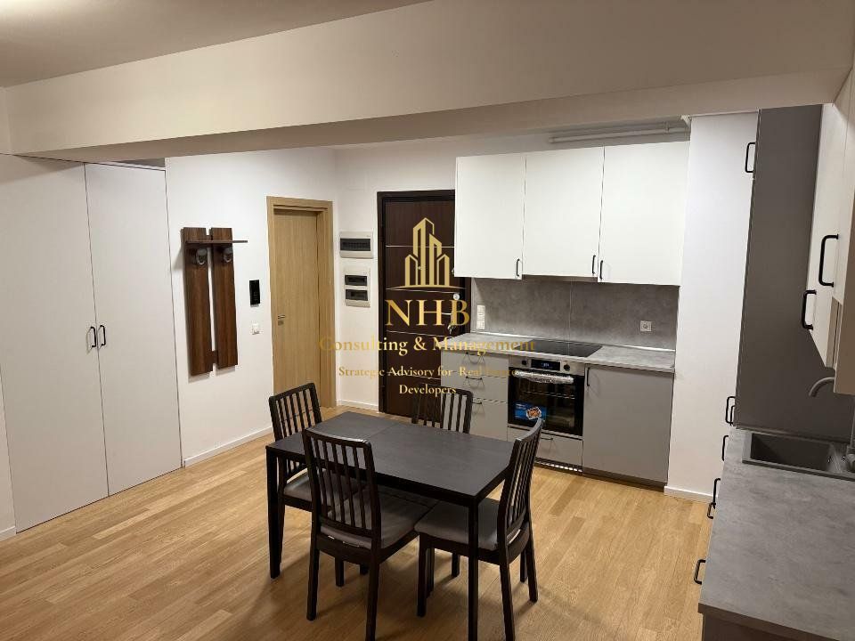 Apartament  2 camere -Complex Upground  metrou Pipera-PARCARE - Poză 11