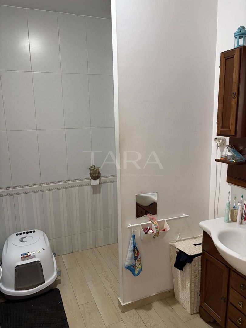 Apartament 2 camere, orientare sudică, 2 parcări – aproape de Cluj. - Poză 7