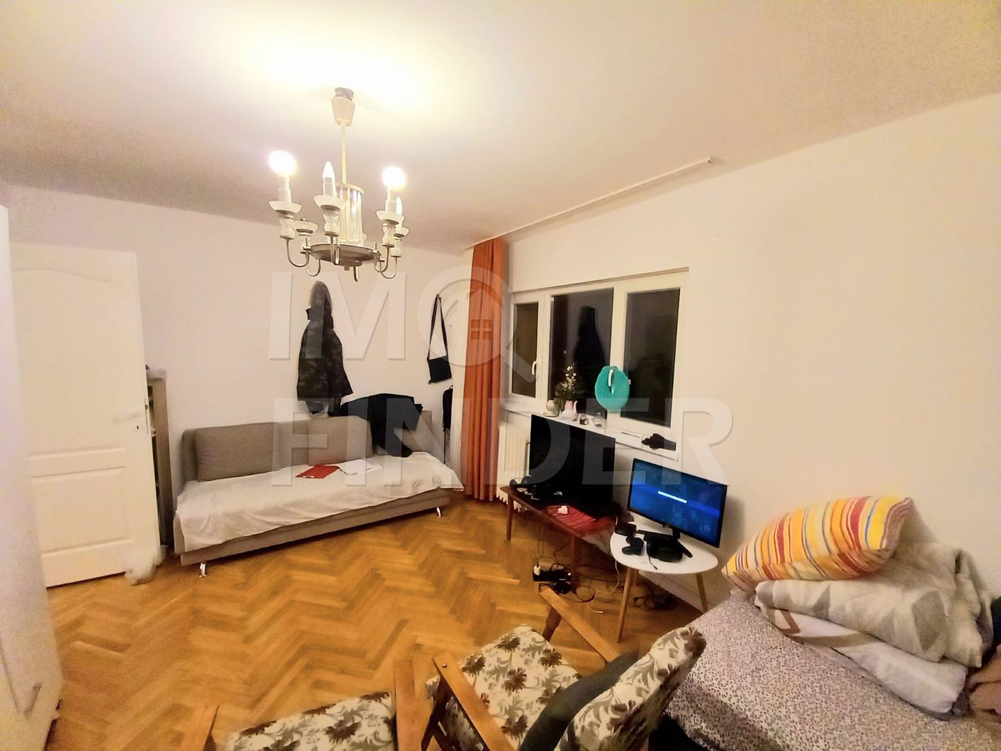 2 Camere etaj intermediar Pasteur Zorilor UMF cu Garaj de beton - Poză 1