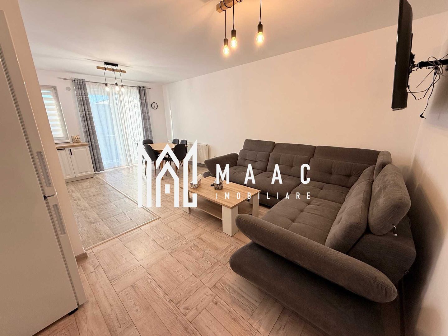 Apartament 3 camere | Etaj 1 | Terasă 10 mp | City Residence - Poză 2