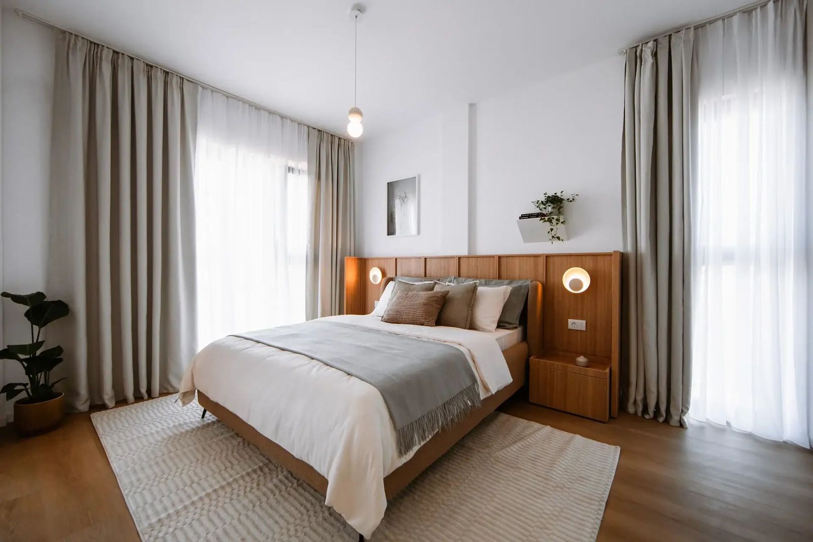 VILĂ INDIVIDUALĂ CU PANOURI FOTOVOLTAICE | COMPLEX CU PISCINA | TUNARI - Poză 7