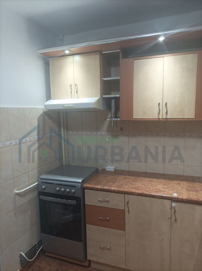 Apartament 2 camere de inchiriat, cartier Dacia, etaj 6, mobilat si utilat, Alexandru cel Bun - Poză 4