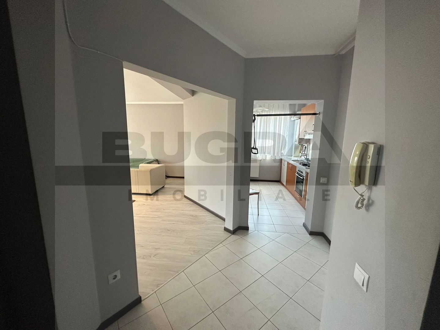 Apartament 2 camere, 73 mp, terasa 18 mp, zona Grand Hotel Italia - Poză 1