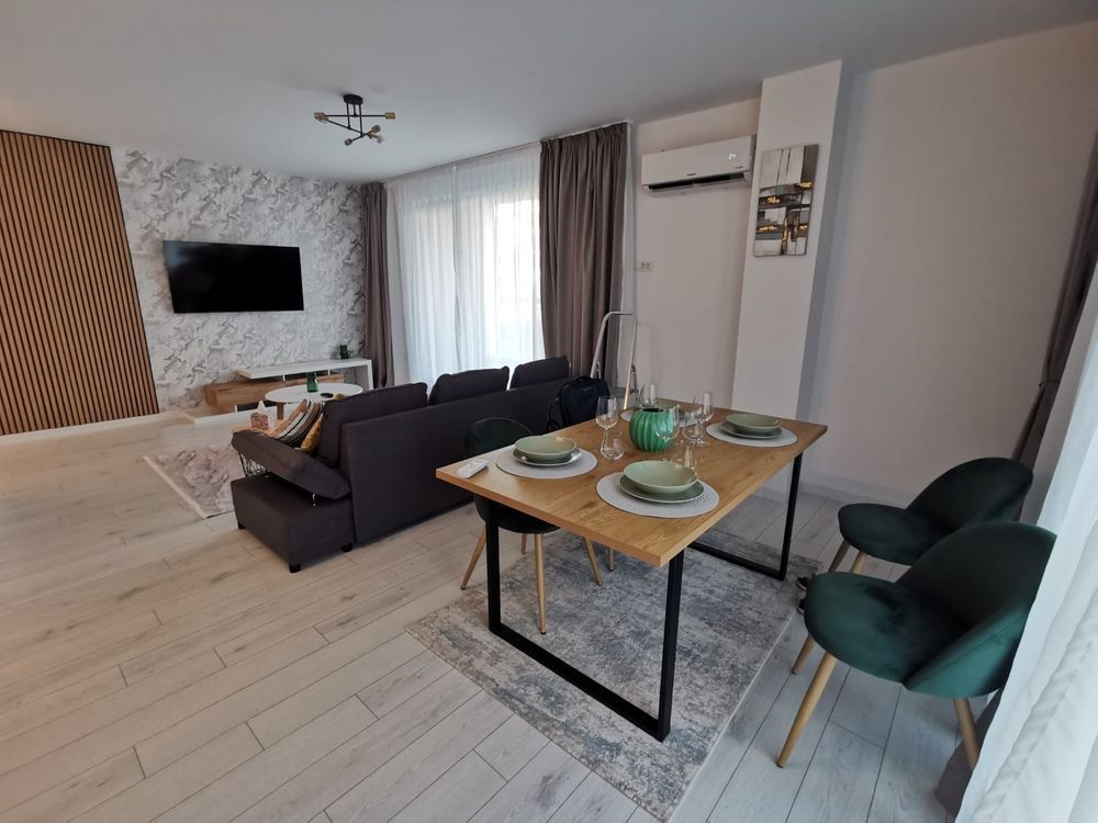 APARTAMENT 2 CAMERE | COMPLET MOBILAT SI UTILAT | PIPERA - Poză 5