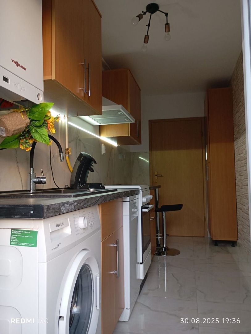 Apartament cu o camera decomandat | 45 mp + 12 mp terasa | Zorilor | UMF | USAMV - Poză 4