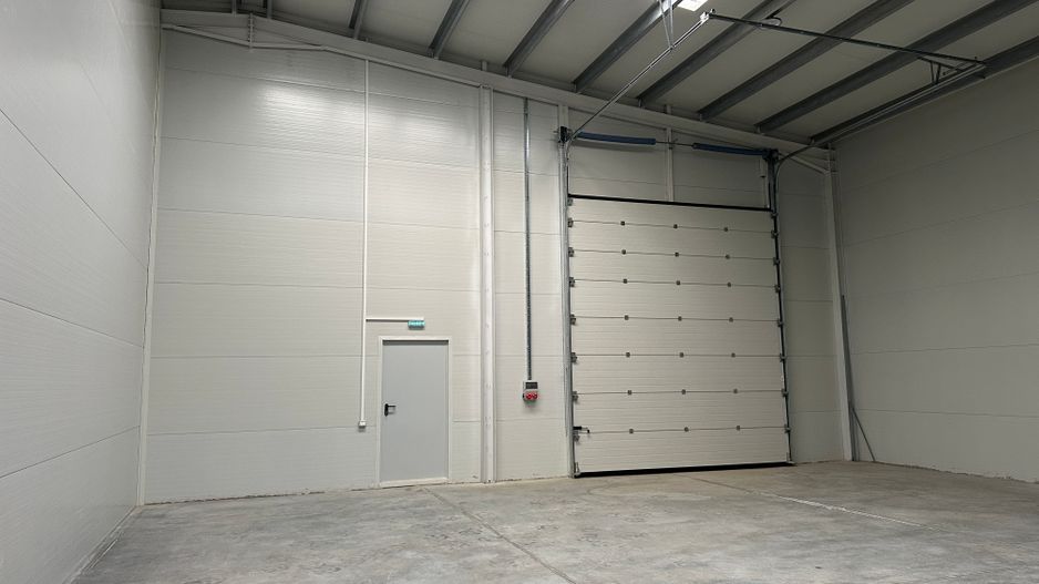 CENTURA - Rudeni | HALA 510 mp| Birouri 60mp | Parc Industrial nou - Poză 3