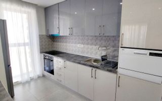2 camere Nusco City | Prima închiriere | Metrou Aurel Vlaicu - Poză 9