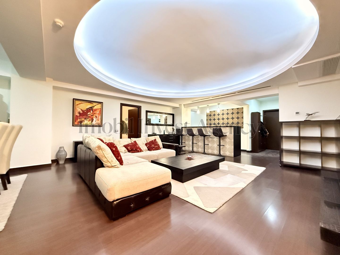 Apartament 2 camere de Închiriat Herastrau cu parcare+boxa - Poză 2