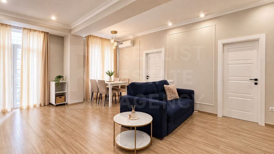 Chirie, apartament, 2 camere, Strada Alexandru cel Bun, Centru - Poză 4