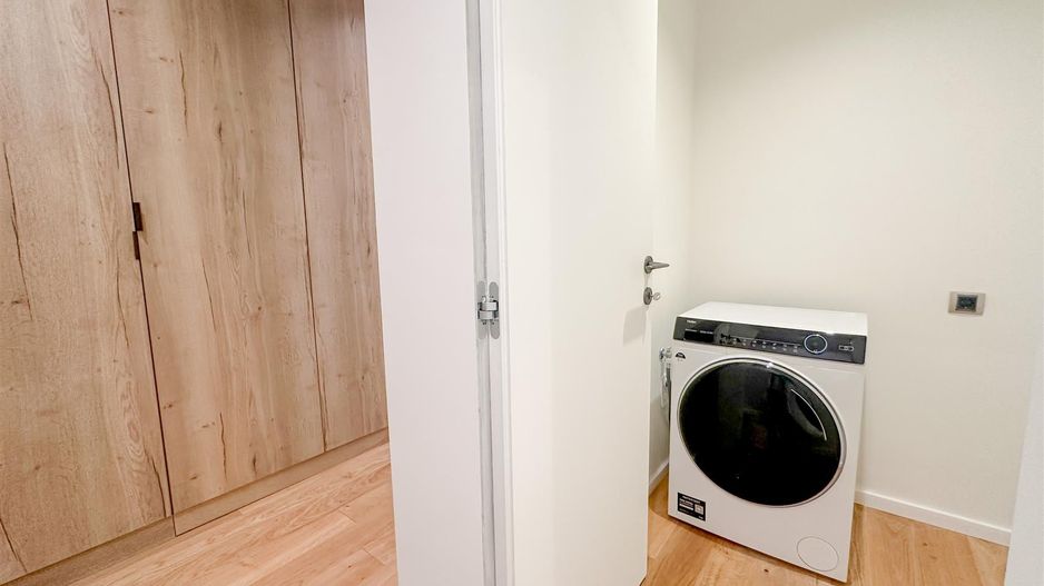 Apartament tip penthouse | 3 camere + parcare | View deosebit | Kasper - Poză 27