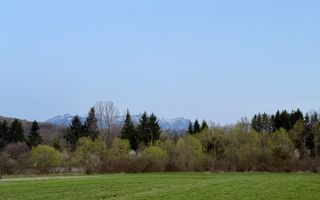 Teren intravilan, 7838 mp, cu priveliște superbă spre munți – Zărnești - Poză 2