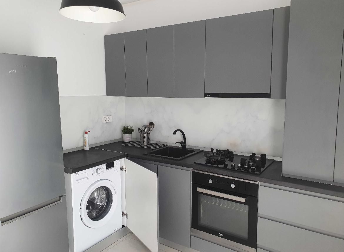 STUDIO TITULESCU, INCALZIRE PARDOSEALA, PARCARE, BUCATARIE INCHISA - Poză 5