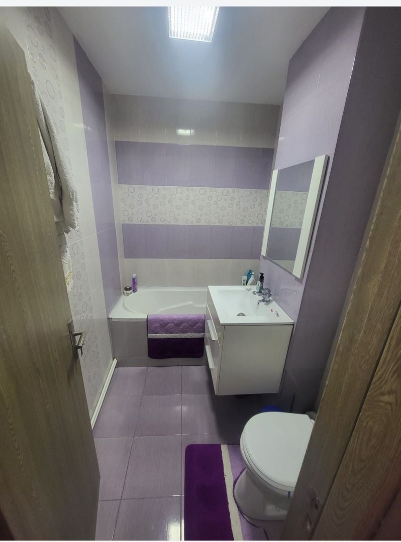 Apartament decomandat 2 camere, Tomis Nord – OMV, etaj 1, mobilat - Poză 6