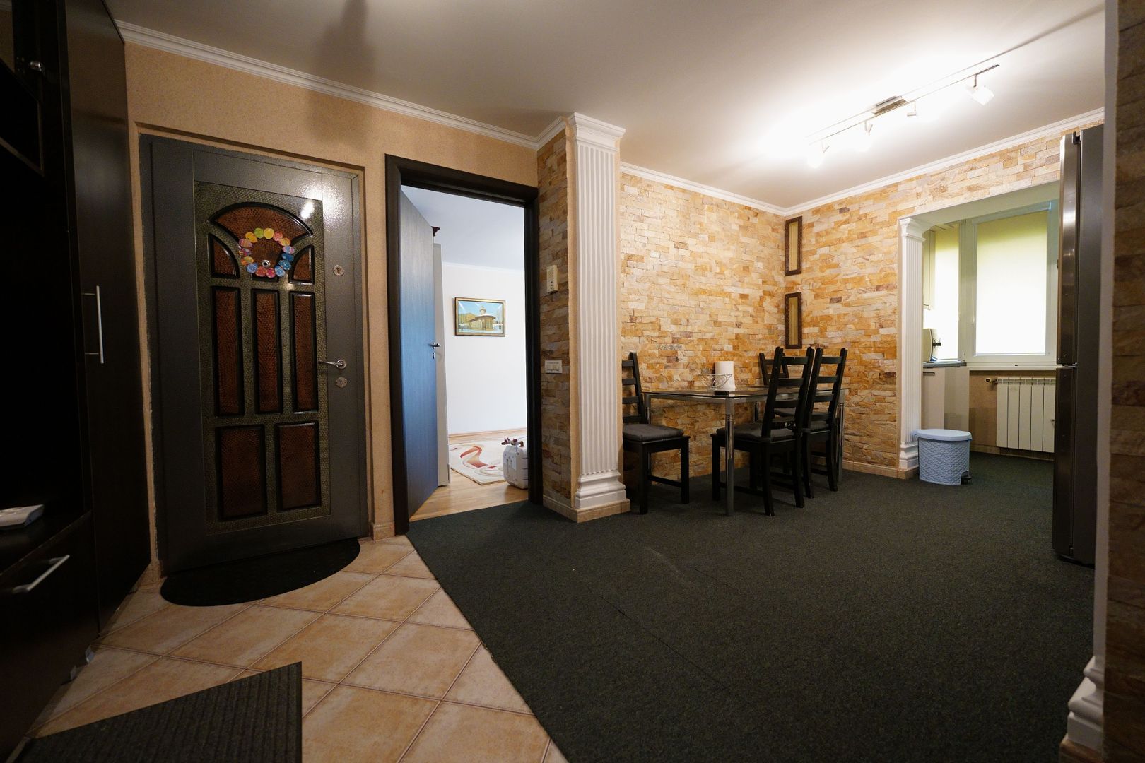 2 Camere + Parcare ADP, Aviatiei, 2min metrou Aurel Vlaicu - Poză 5