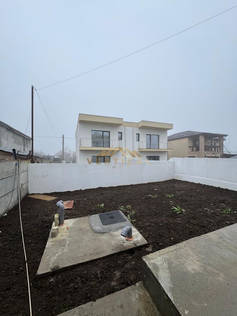 Duplex, 286 mp teren, in spate la Primarie, Berceni - Poză 3