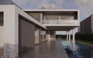 VILA CONTEMPORANA LUX | PISCINA | SPA | GARAJ | IANCU NICOLAE | PIPERA - Poză 3