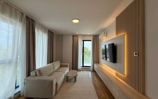 VANZARE APARTAMENT 2 CAMERE | STRAULESTI | 60MP | TERASA | COMPLEX NOU - Poză 1