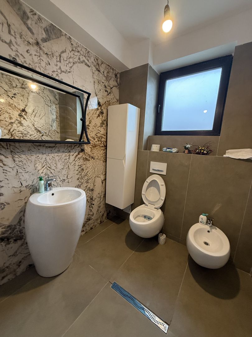 Vila Delux P+1 cu terasă și garaj + teren intravilan 783mp - Poză 22