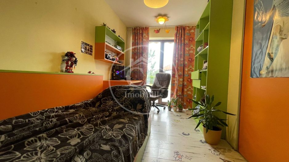 Casa de inchiriat cu 4 camere  in zona Nufaru, Oradea. - Poză 17
