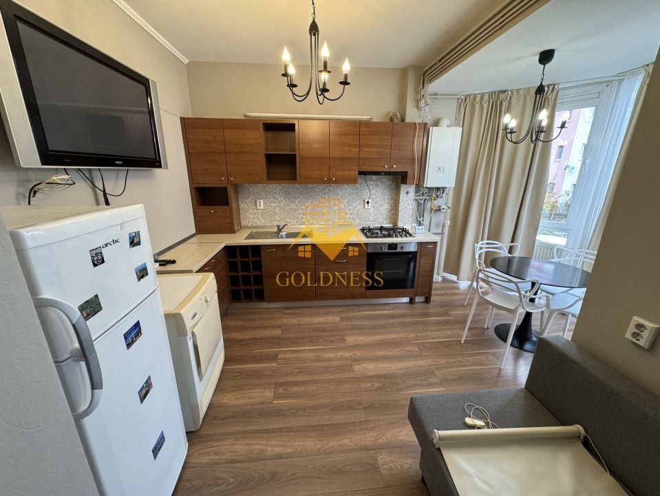 3 camere, modern, 2 parcari, Buna Ziua zona Home Garden, MCRO - Poză 3