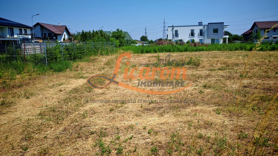 BARTOLOMEU,intravilan,intre case,suprafata de 774 mp,constructii P+2 - Poză 10