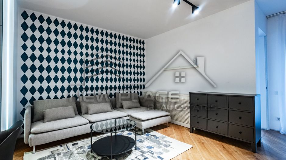 [VIDEO] 4City North | Apartament exclusivist | Vedere curtea interioara | Lux - Poză 4