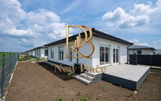Casa individuala | 338 mp teren | Pompa caldura+Fosa+Put | 154,550+TVA - Poză 3