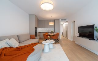 Apartament premium cu 2 camere | North Avenue by A|B Imobiliare - Poză 4