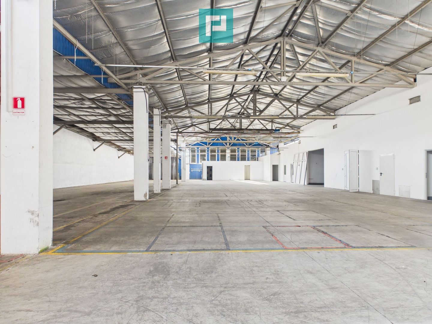 Spațiu industrial de 1,255mp acces TIR - Poză 2