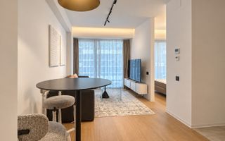 STUDIO PREMIUM | ONE FLOREASCA TOWER | PRIMA ÎNCHIRIERE | 1.100 € - Poză 6