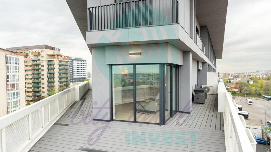 Duplex cu view spectaculos si terasa de 35 mp - Poză 16