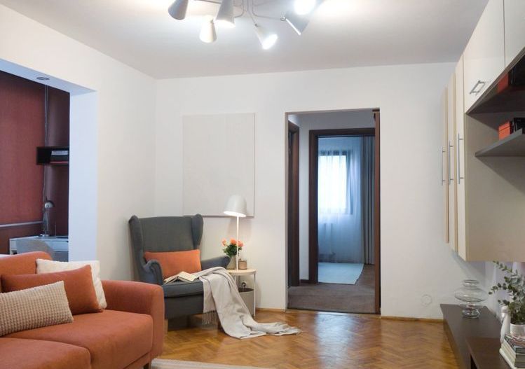 Apartament modern I Complet utilat I zona Gheorge Lazar - Poză 4