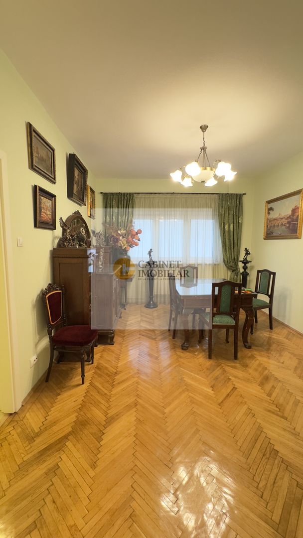 4 camere 113mp | Universitate | Parcare subterana | Boxa - Poză 3