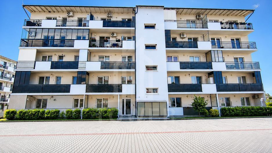 Apartament 2 camere de vânzare – Cartier Magnolia, Sibiu | Comision 0% - Poză 1