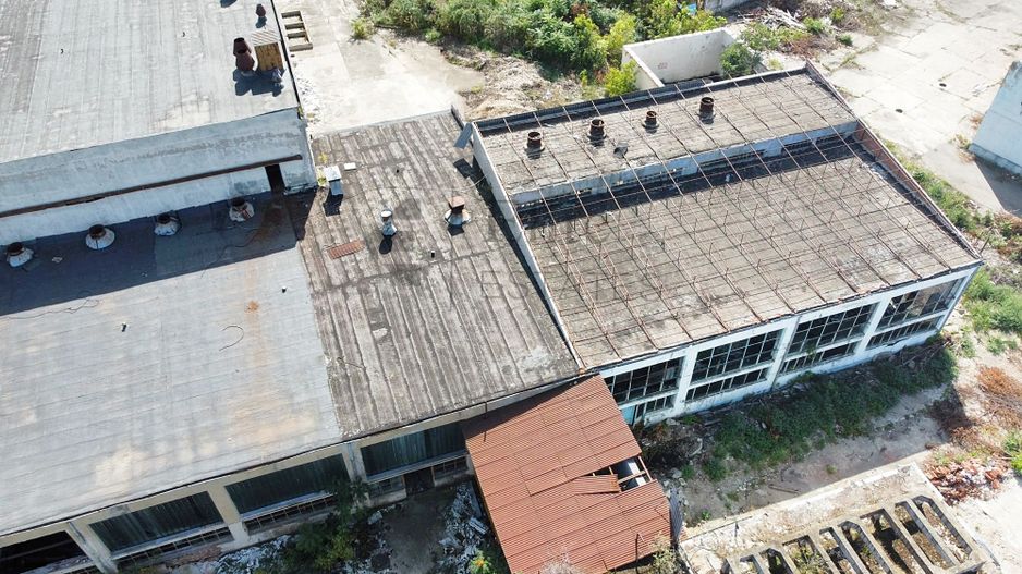 Complex industrial cu 4 hale și teren 15.568 mp in Salonta - Poză 4