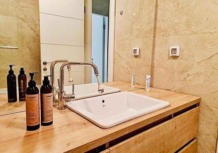 Apartament lux de vânzare | 2 camere | Floreasca | vedere panoramică lac - Poză 7