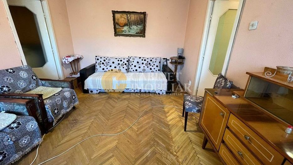 TATARASI -2 CAMERE- 54MP- ETAJ 2- LA BULEVARD - Poză 2