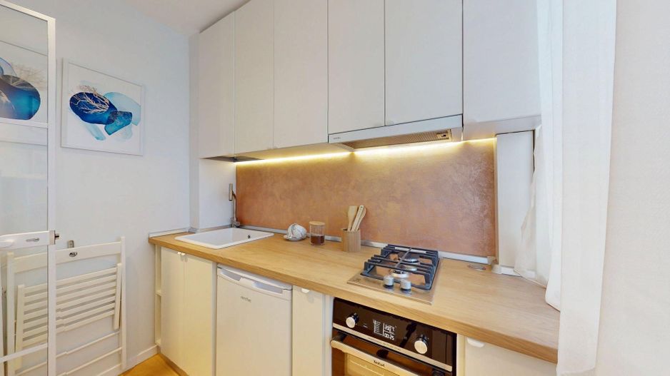 Garsonieră complet utilată | Finisaje moderne | FERDINAND - Oborul Nou - Poză 13